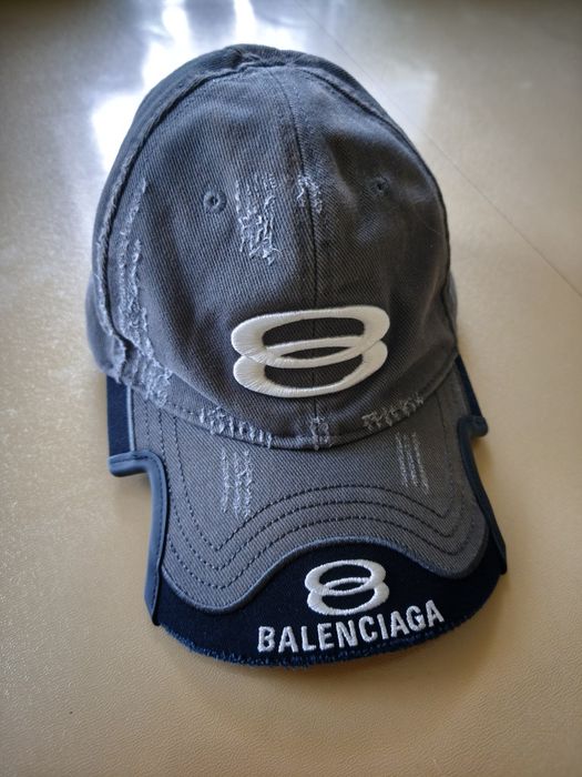 Кепка balenciaga