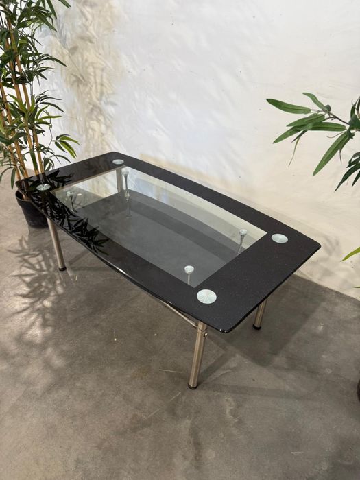Fajny stolik szklany kawowy super stan dowóz wysyłka