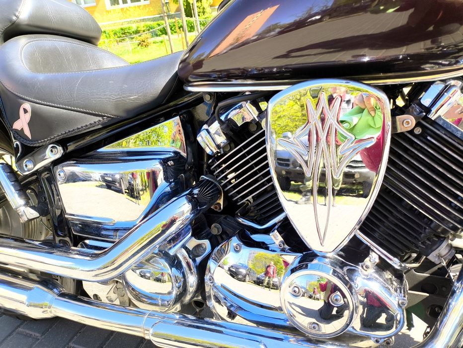 Yamaha Drag Star