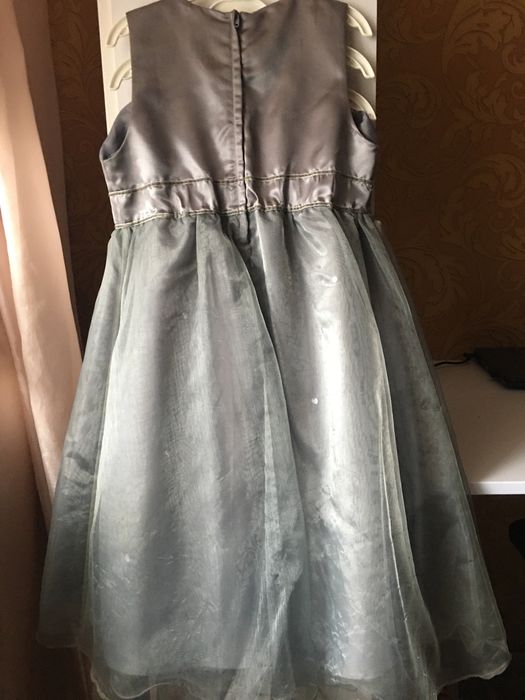 Платье праздничное, нарядное Name it 7-8 лет, 122р. -128р.