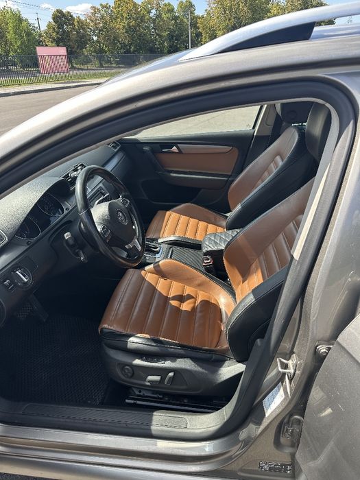 Volkswagen Passat 2012 VIN WVWZZZ3CZCE122633 фото оголошення 6 з 8