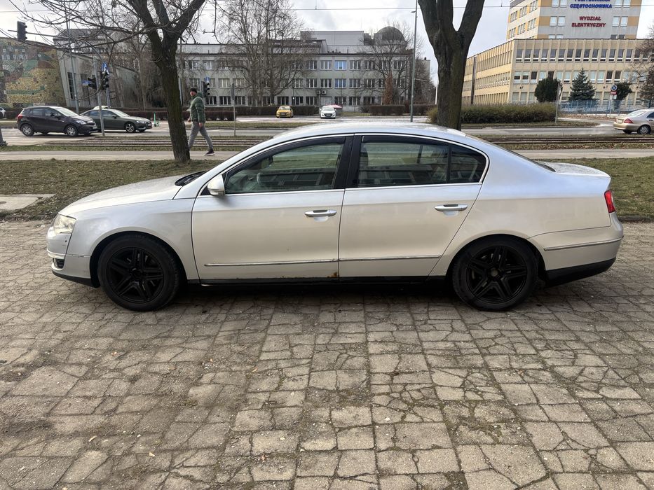 Passat b6 mozliwa zamiana