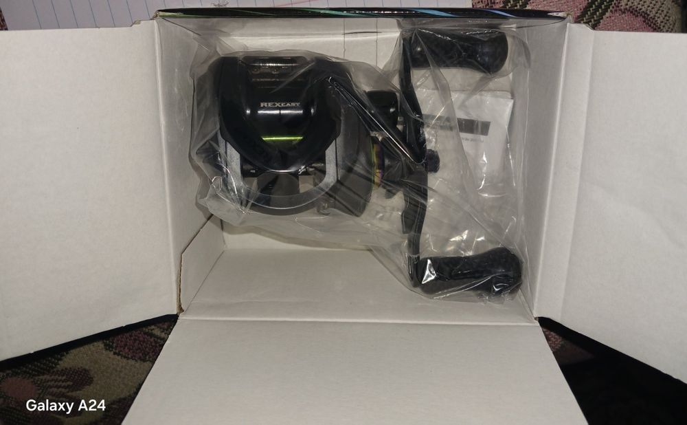 Мультиплікаторна катушка з цифровою системою управління SEAS IR