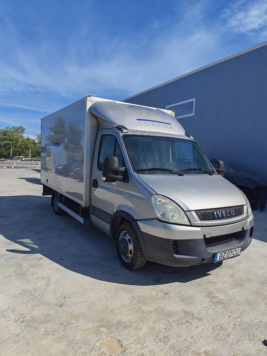 Iveco daily 3.0 150cv avariado