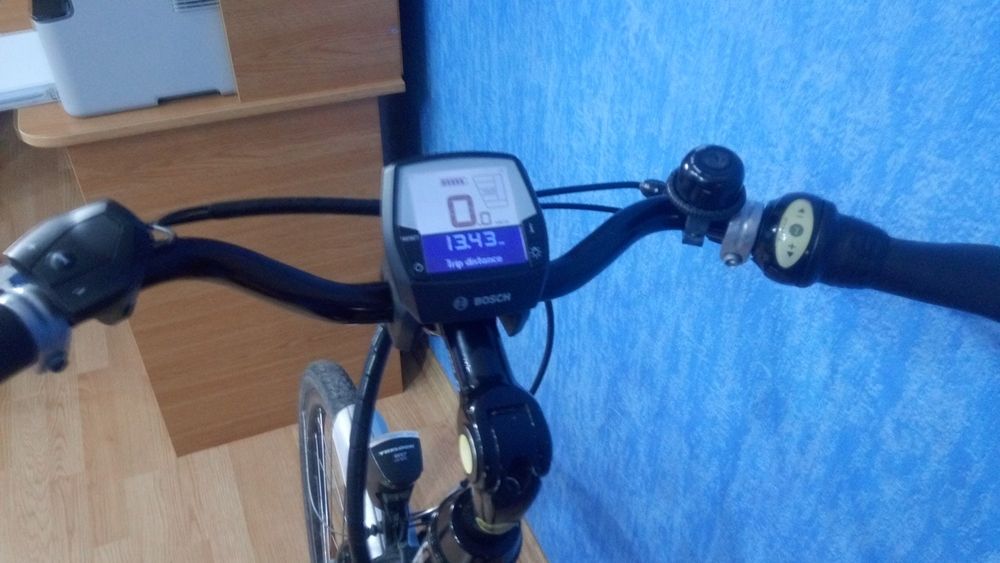 Продам электровелосипед  HERCULES