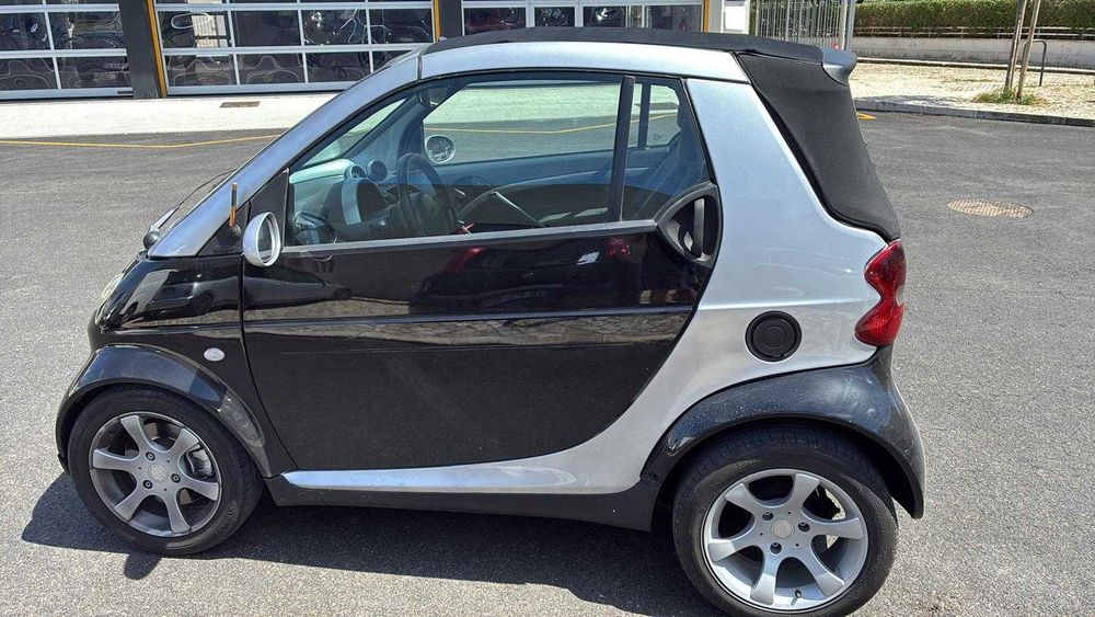 Smart Fortwo Cabrio