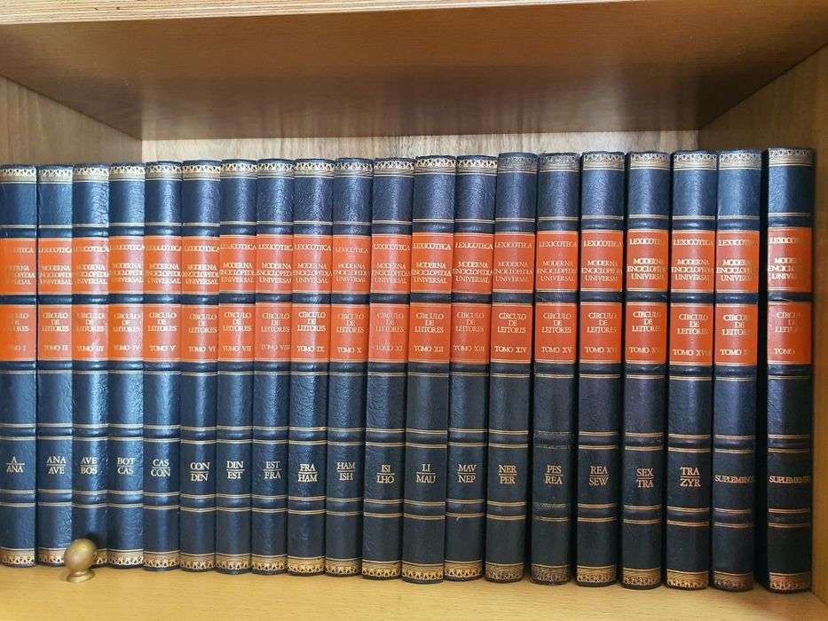 Moderna Enciclopédia Universal