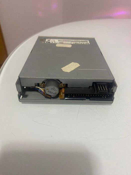 Leitor de Disquetes para Computador