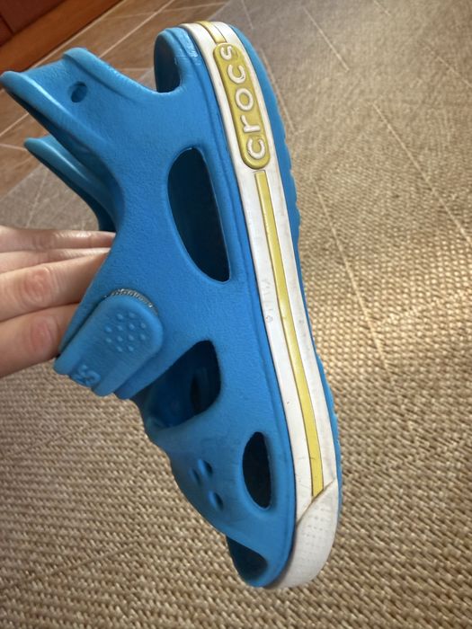 Crocs c12 , р.29-30 (19 см)