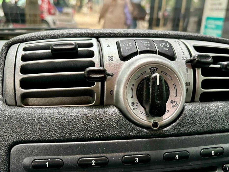 Smart Fortwo 451 Coupe