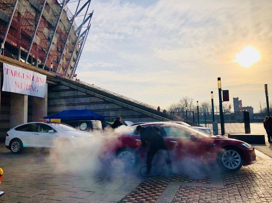 Pranie tapicerki, dywanów, wnętrz aut – Ursynów  Dojazd gratis!