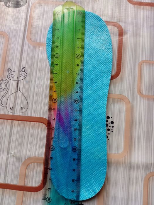 Чобітки для дівчинки 32р 19,5 см по стільці