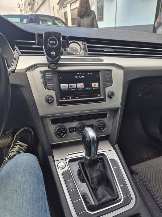 Vw Passat Variant 1.6Tdi DSG 2015