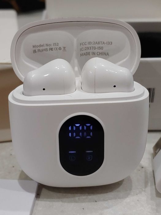 качественные беспроводные наушники Drsaec i52 Bluetooth 5.3 IP7 стерео