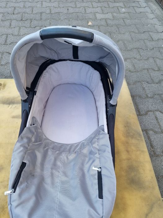 Wózek 3w1 Mutsy Icon