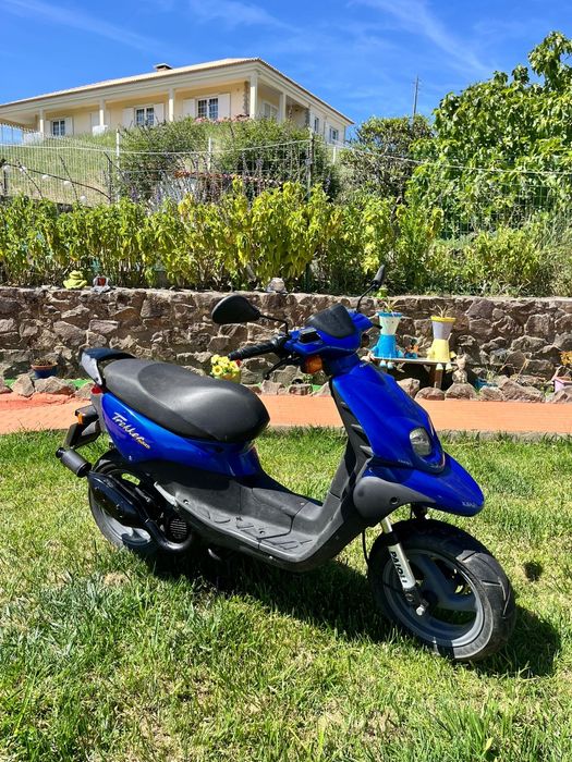 Peugeot Trekker 50cc (Road) – Apenas 10.560 km – Impecável e Legal