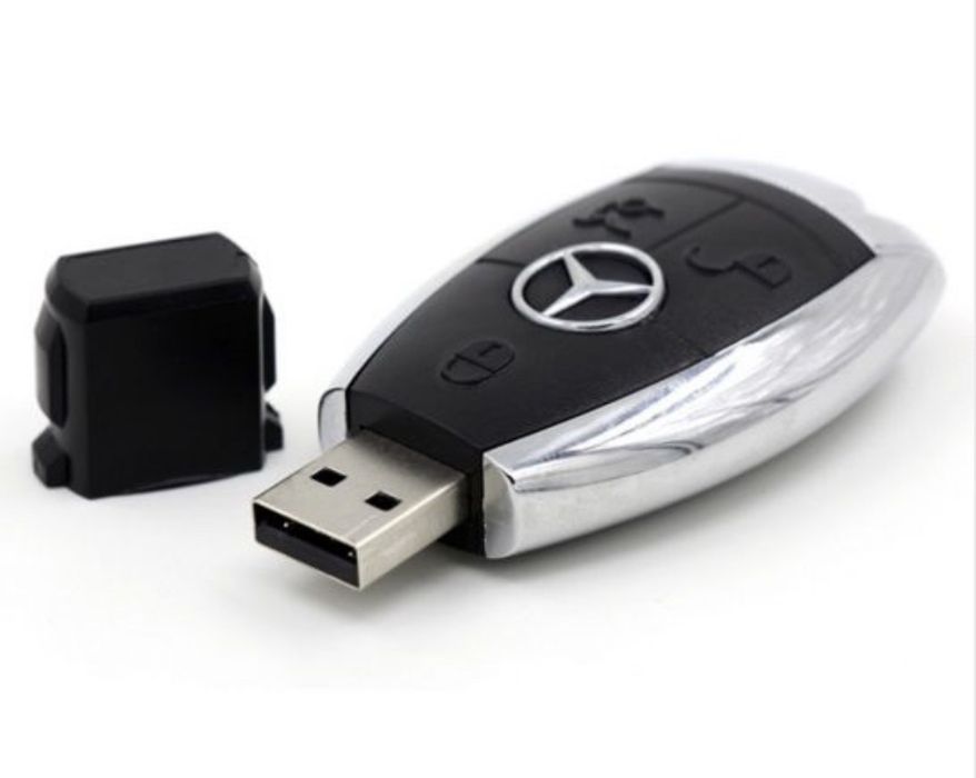 Pendrive Mercedes 4gb Nova427553010808924162