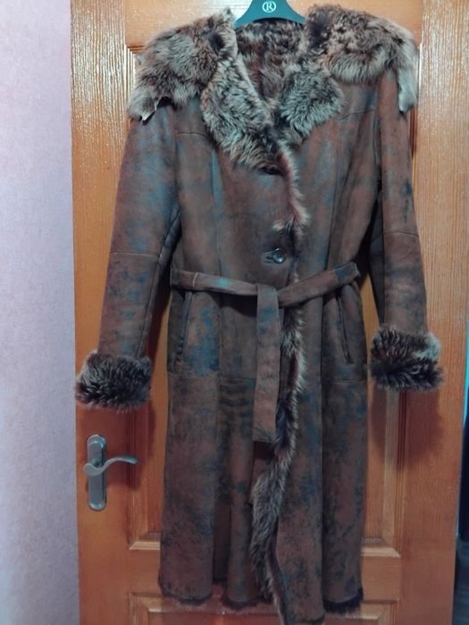Натуральна дублянка