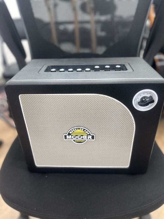 PROMO Verão - Amp Bluetooth MOOER