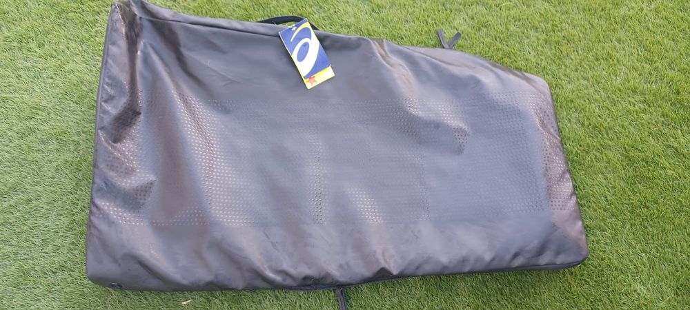 Saco raquetes tennis novo Asics