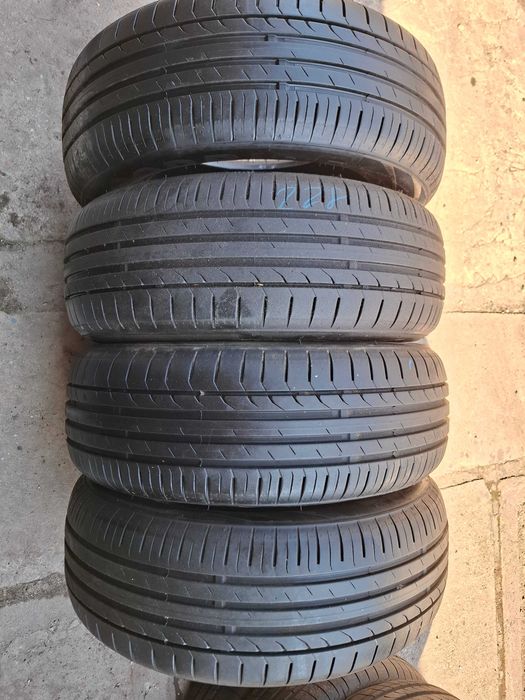 195/60R15 GOODRIDE Opony letnie ! BDB STAN MONTAŻ W CENIE ! #228