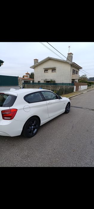 BMW 116d efficientdynamics