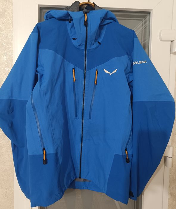 Куртка Salewa на мембрані