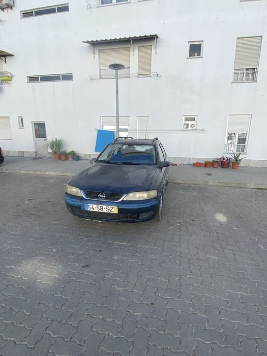 Opel vectra 2.2 diesel 2002