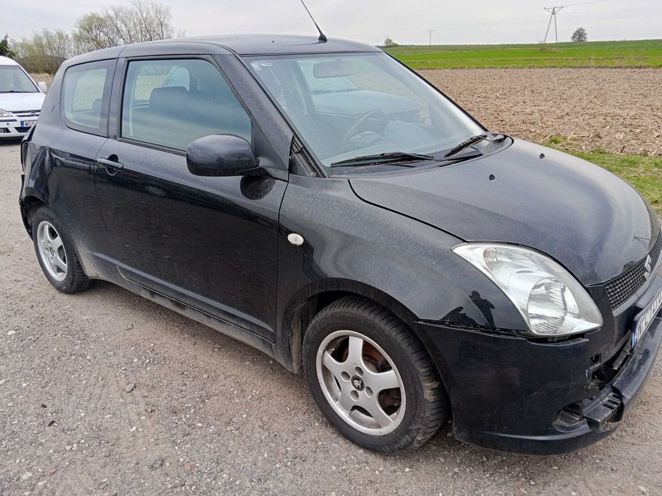 Suzuki Swift 1.3 B 2007 rok