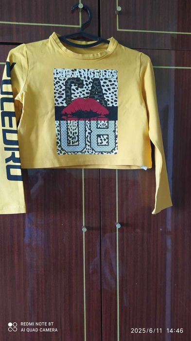 стильная одежда на школьницу