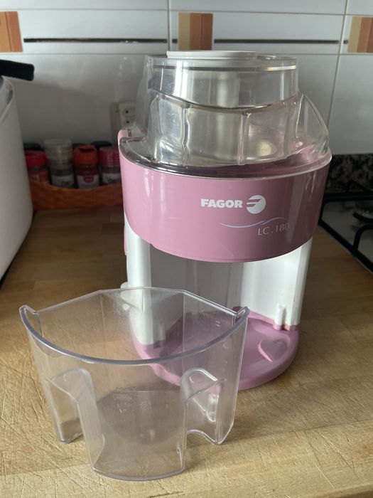 Liquidificadora ideal para sumos