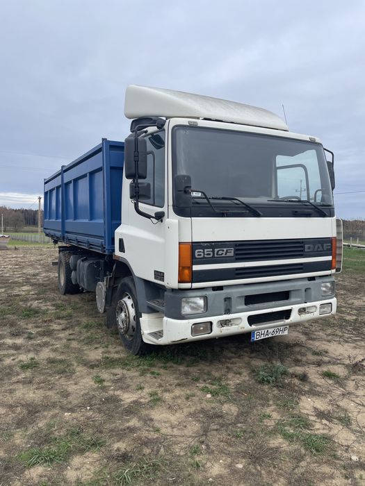 Daf CF65 wywrotka