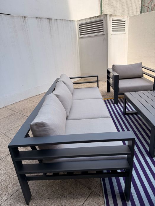 Moving Sale - Well-made outdoor furniture from El Corte Ingles.