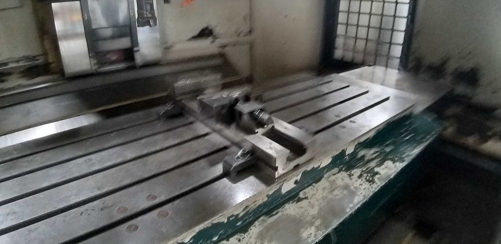 Centro de Maquinação CNC FEELER - Modelo FV 1300A