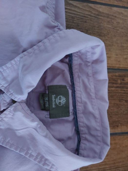 Koszula męska timberland rozmiar xl