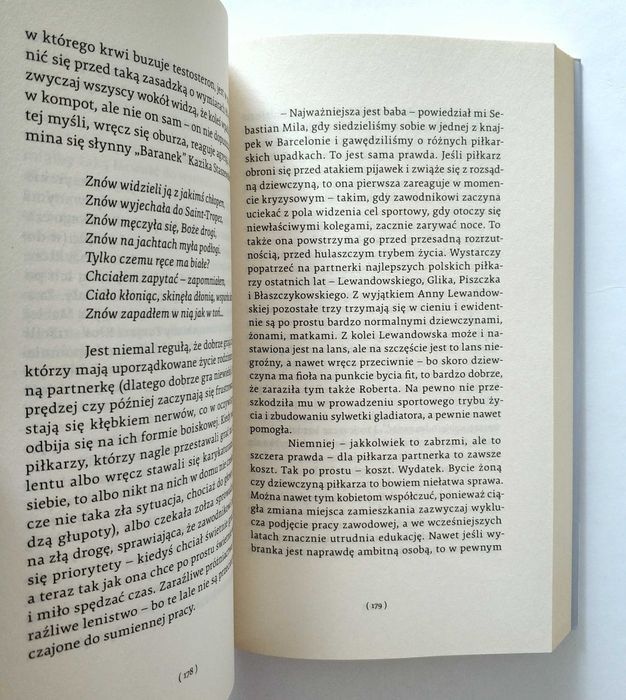 STAN FUTBOLU, Tajemnice boiska i szatni, Krzysztof STANOWSKI, UNIKAT!