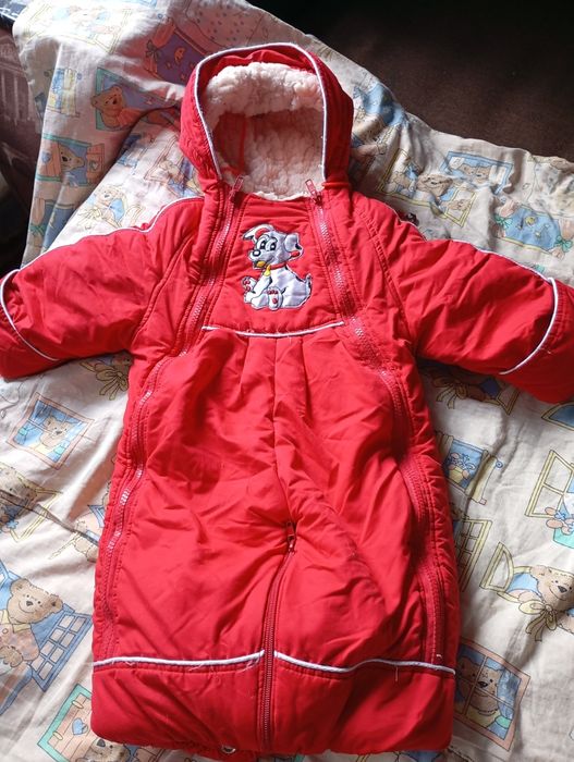 Комбінезон трансформер