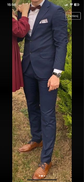 Garnitur - Vistula na studniówkę - 176/96/82  (84)