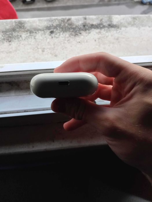 AirPods Pro Novo