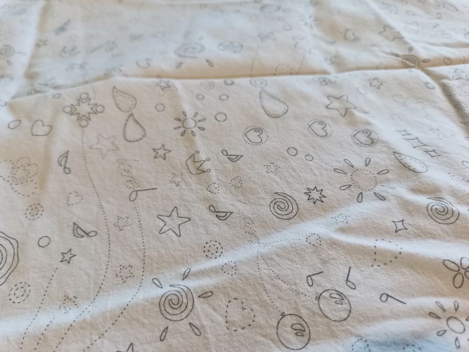 Pościel na lato dla dziecka, zestaw, kołderka 85x125