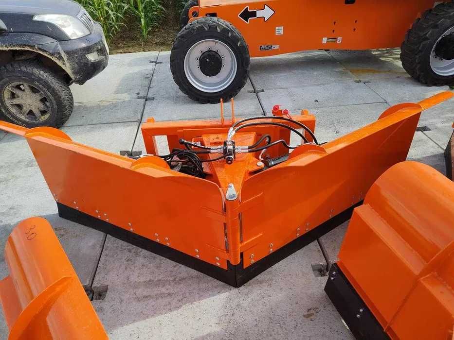 Pług do śniegu Pług odśnieżny typ V, 3,0m