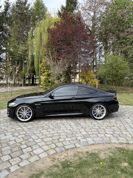 BMW M4 F82 wheelforce CENA WEEKEND