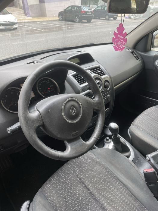 Renault megane 1.5 2007