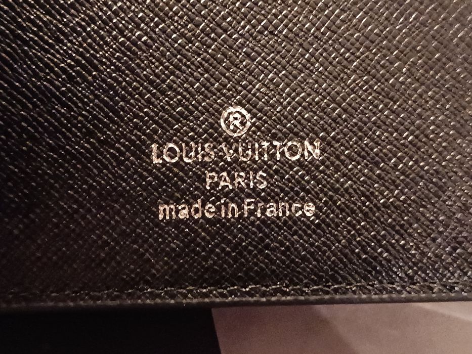 Portfel Louis Vuitton
