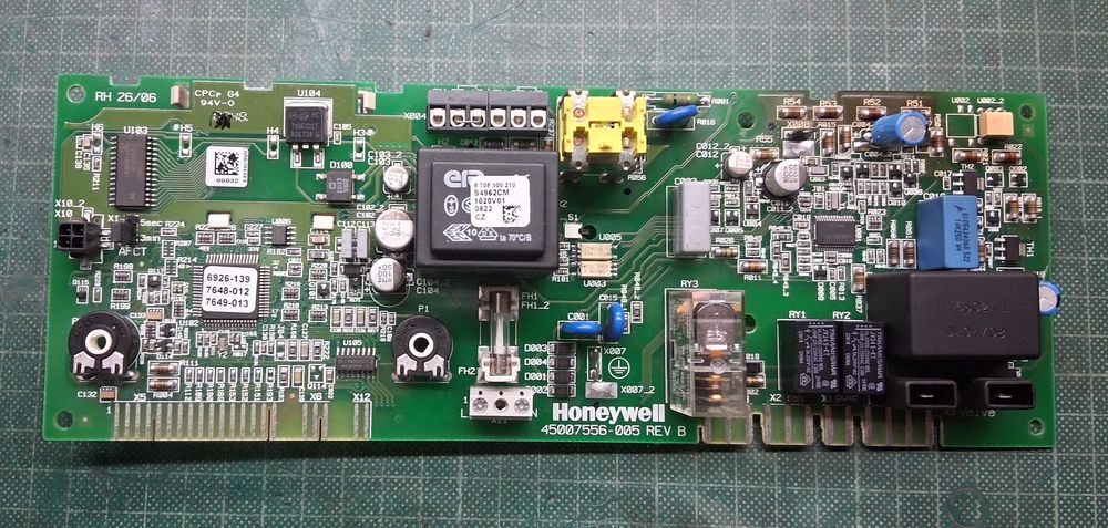 Vendo placas de caldeira Junkers  Bosch