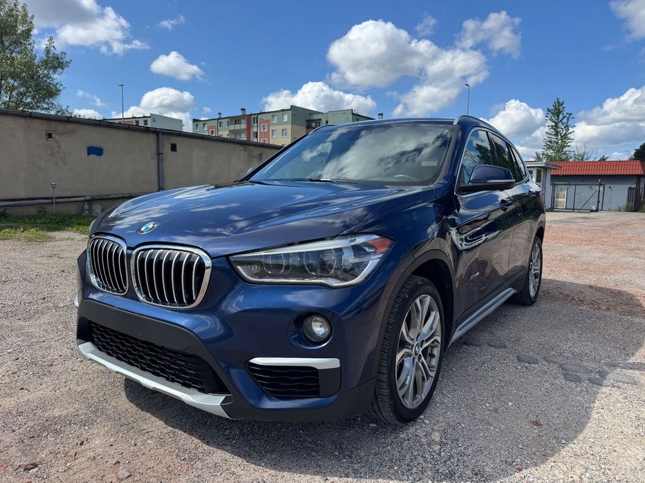 BMW X1