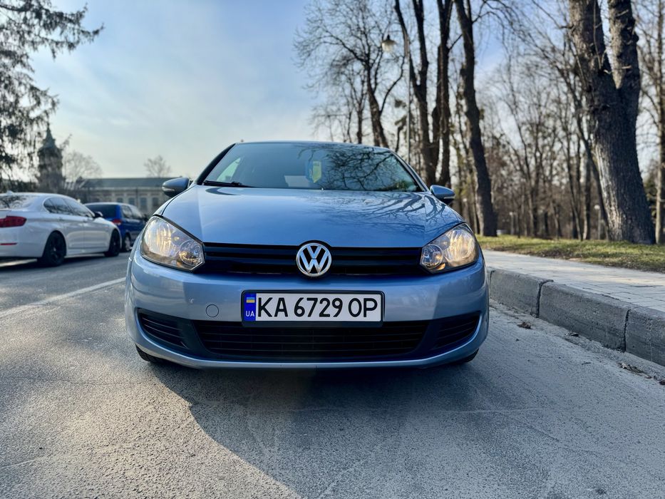 Volkswagen golf 2010 hot hatch