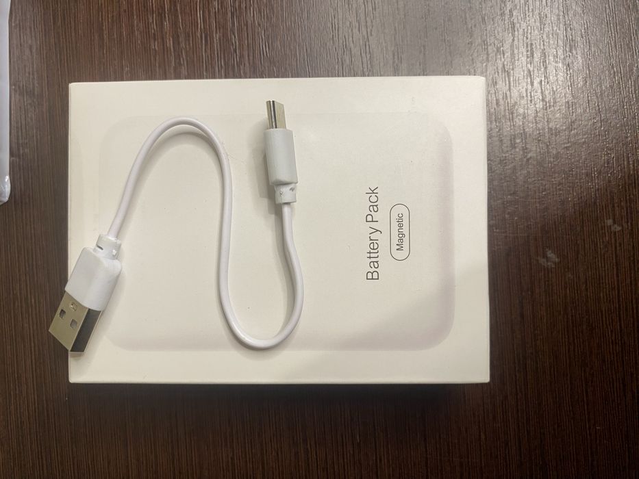 Magsafe безпровідний павербанк