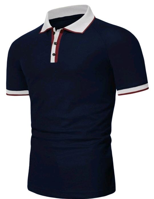 Polo de Homem "Phoenix" - Tam M (Novo) - baixa de preço