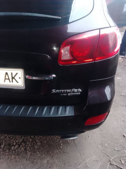 Продам а/м Хюндай Сантафе, 2.7куб.,2007р.в.